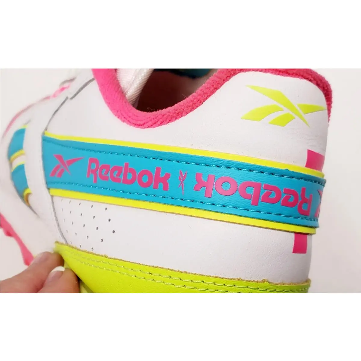 Reebok shoes - Multicolor 11