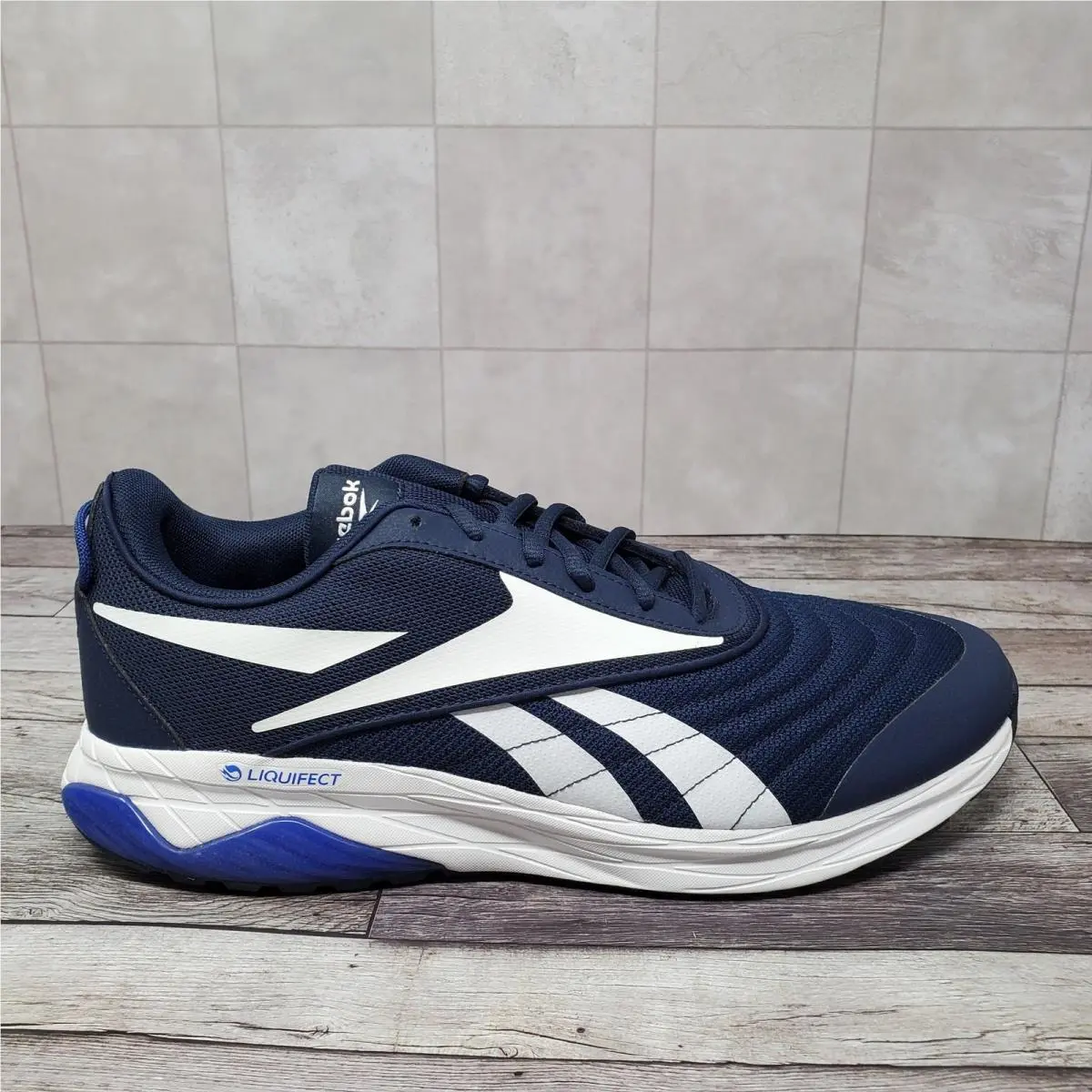 Reebok shoes - Reebok Liquifect 3.0 - Liquifect - G55864 - Blue 2