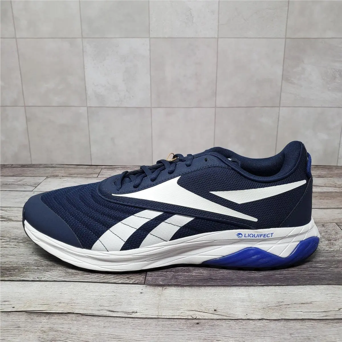 Reebok shoes - Reebok Liquifect 3.0 - Liquifect - G55864 - Blue 3