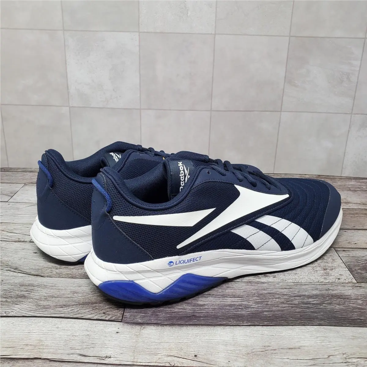 Reebok shoes - Reebok Liquifect 3.0 - Liquifect - G55864 - Blue 5