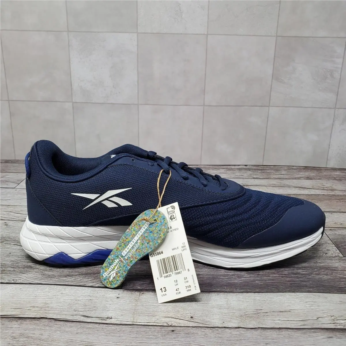 Reebok shoes - Reebok Liquifect 3.0 - Liquifect - G55864 - Blue 4