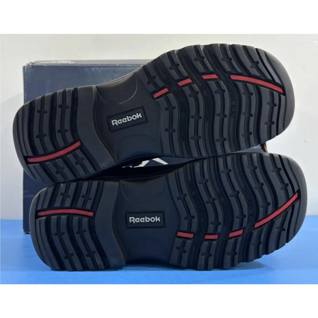 Reebok shoes - Reebok TrainEX - TrainEX - RB750 - Black 2