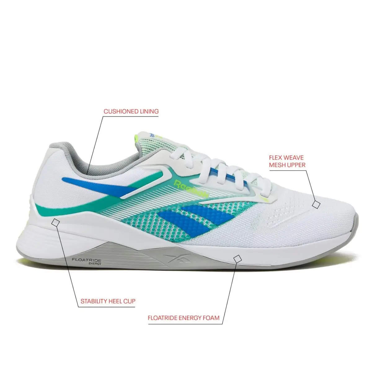 Reebok shoes (UPC: 197225815622) 0