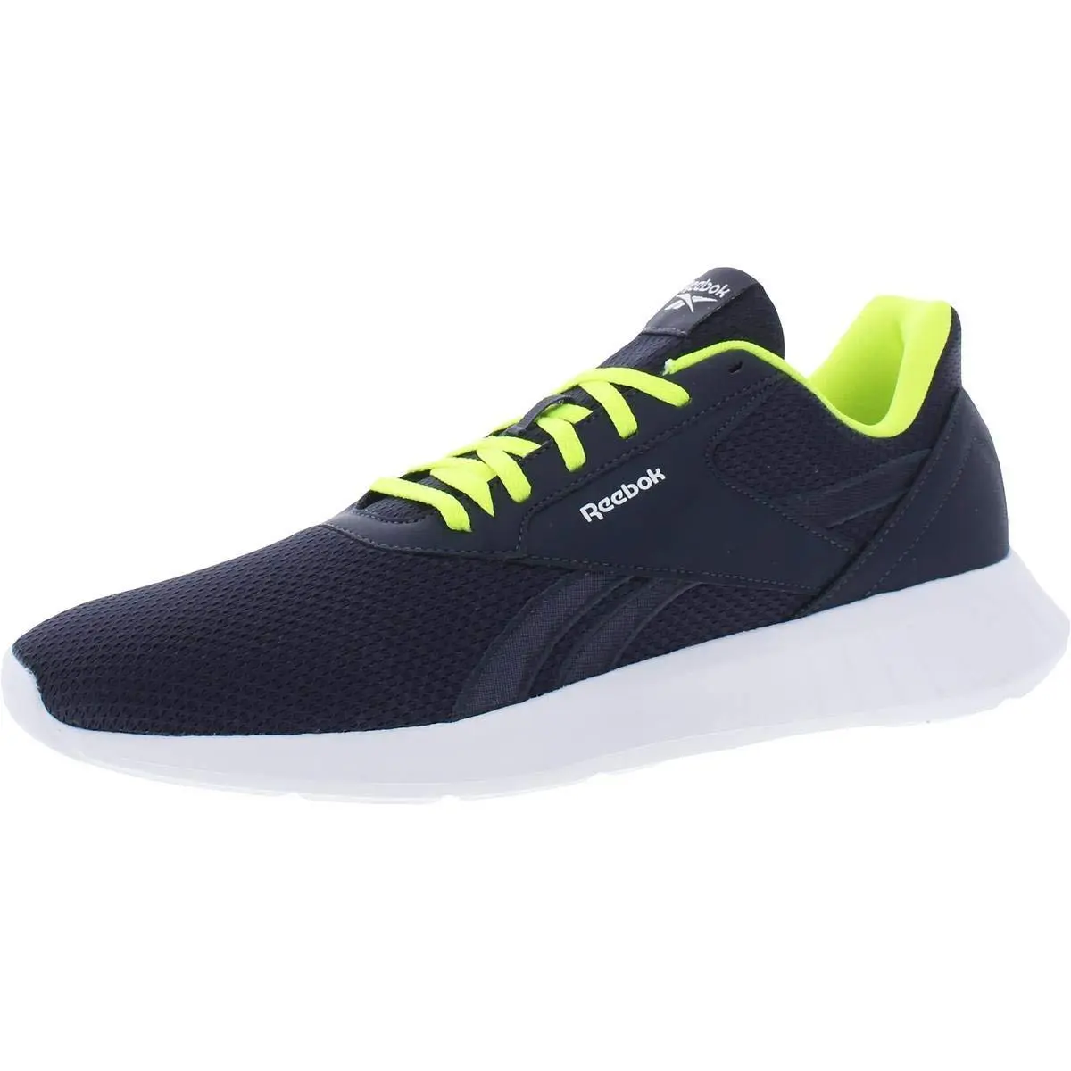 Reebok shoes - Heritage Navy/White/Solar Yellow (UPC: 0193101172940) 0