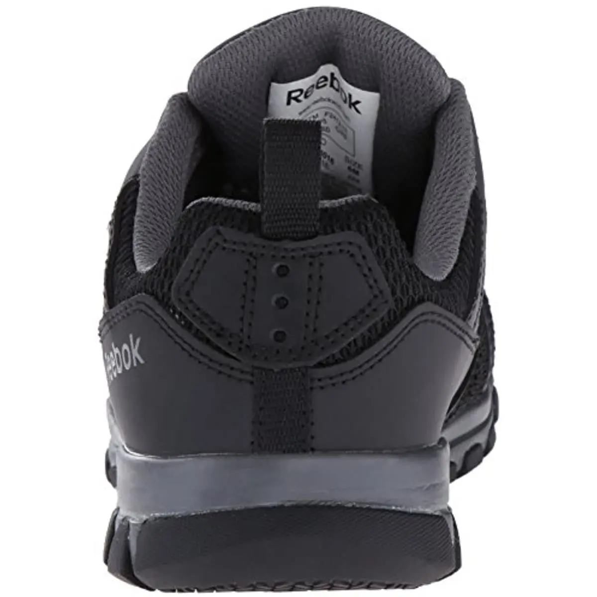 Reebok shoes - Black (UPC: 690774358096) 2