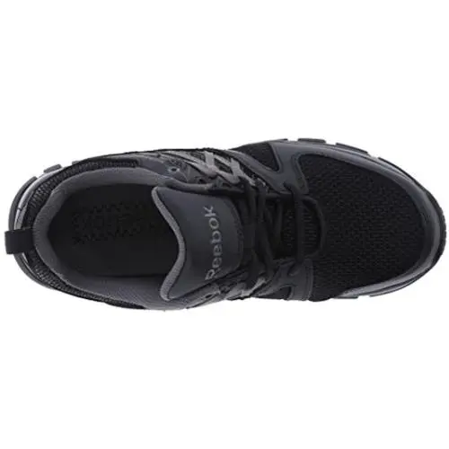 Reebok shoes - Black (UPC: 690774358096) 4