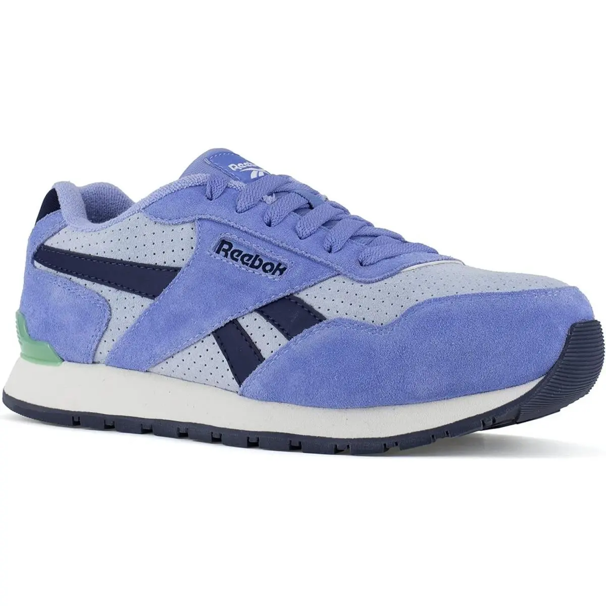 Reebok Work Harman Women`s Composite Toe Static-dissipative Leather Athletic