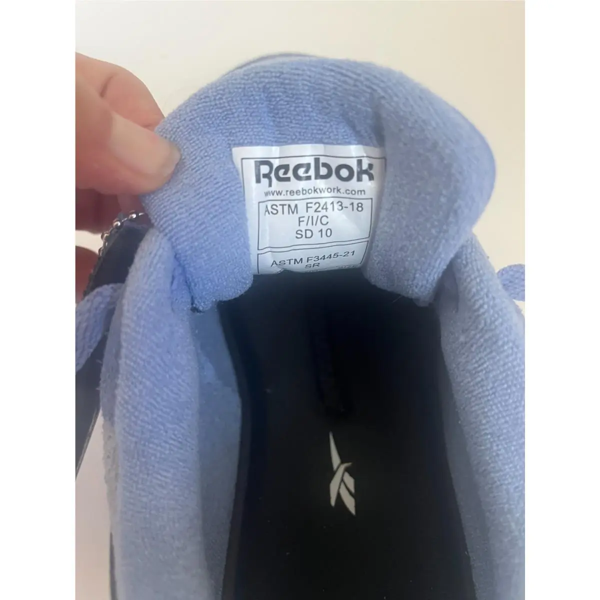 Reebok shoes - Reebok Harman - Harman - Rb981 - Blue 3