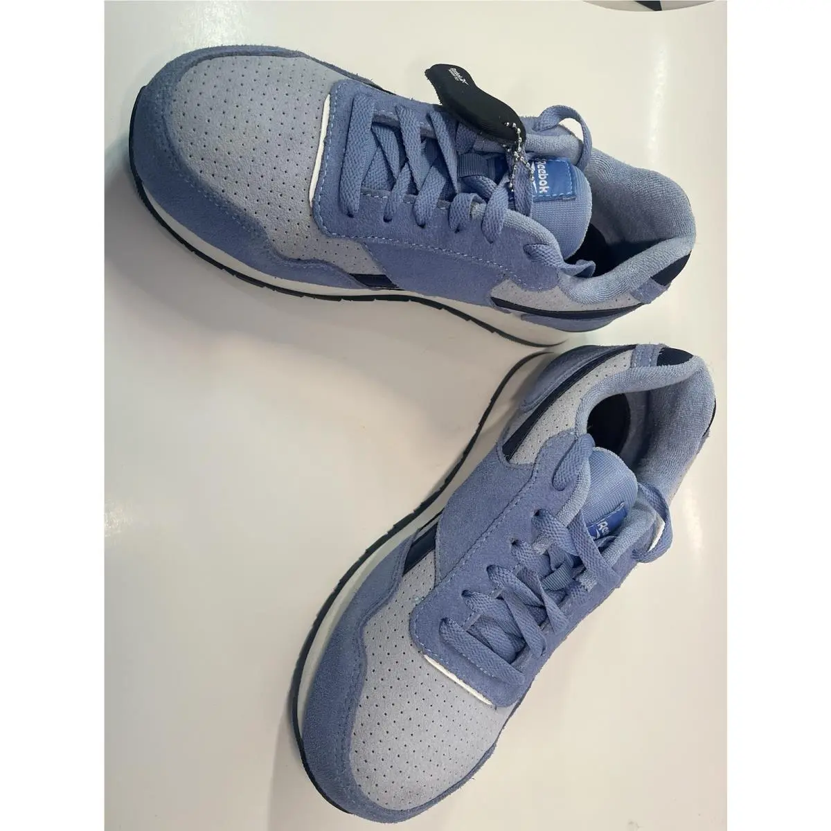 Reebok shoes - Reebok Harman - Harman - Rb981 - Blue 19