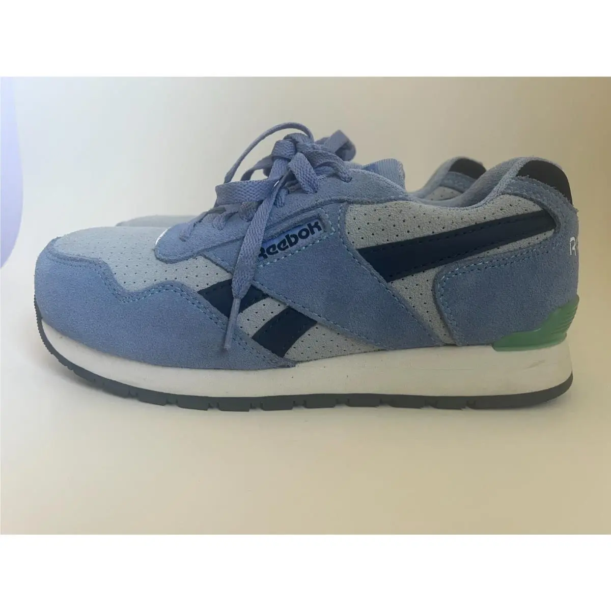 Reebok shoes - Reebok Harman - Harman - Rb981 - Blue 1