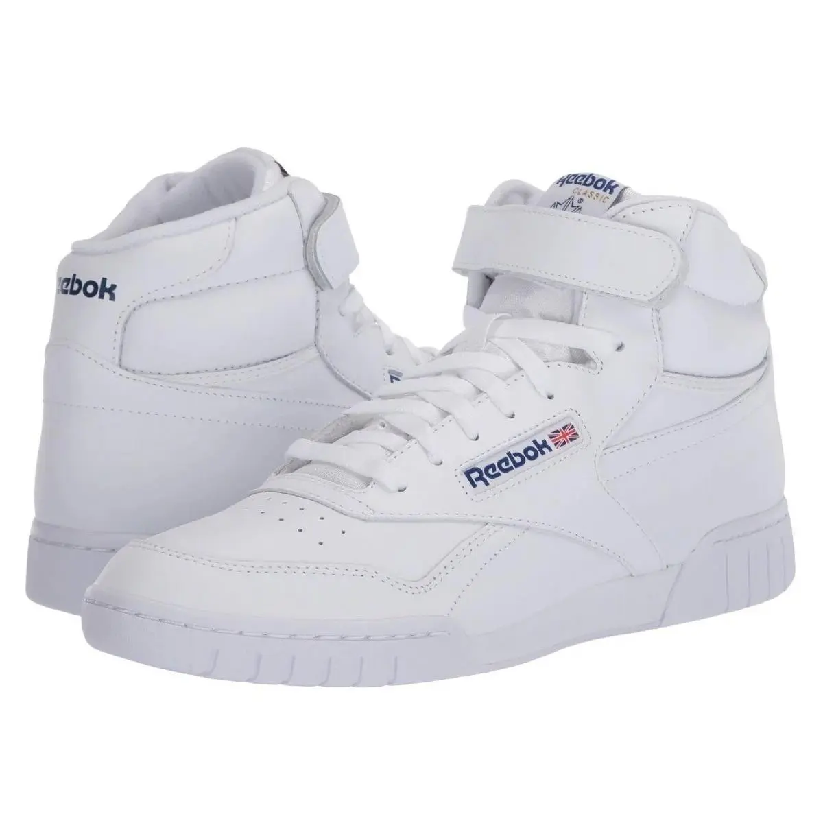 Reebok shoes - Reebok EX-O Fit - Fit - 100000108 - White 1