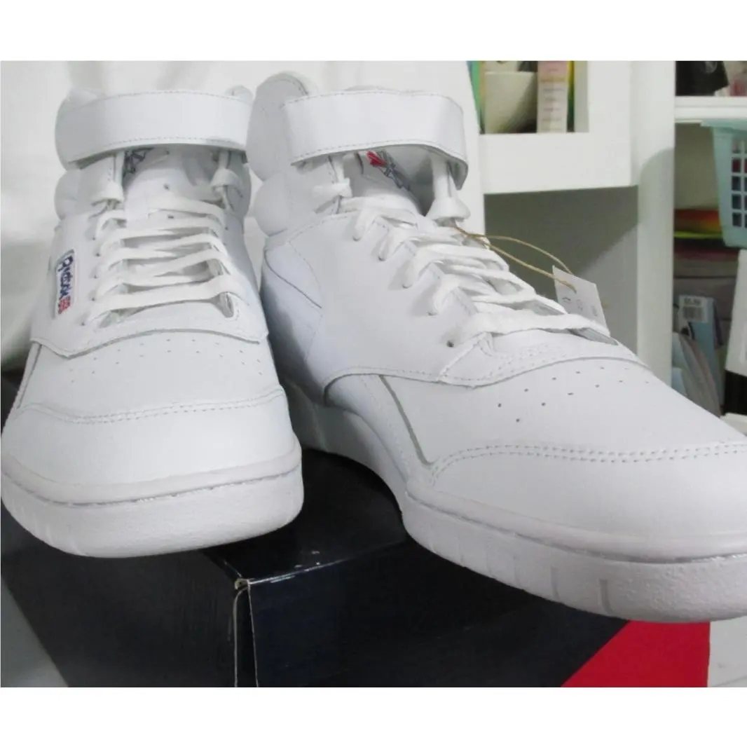 Reebok shoes - Reebok Ex-O-Fit - 100000108 - White 4