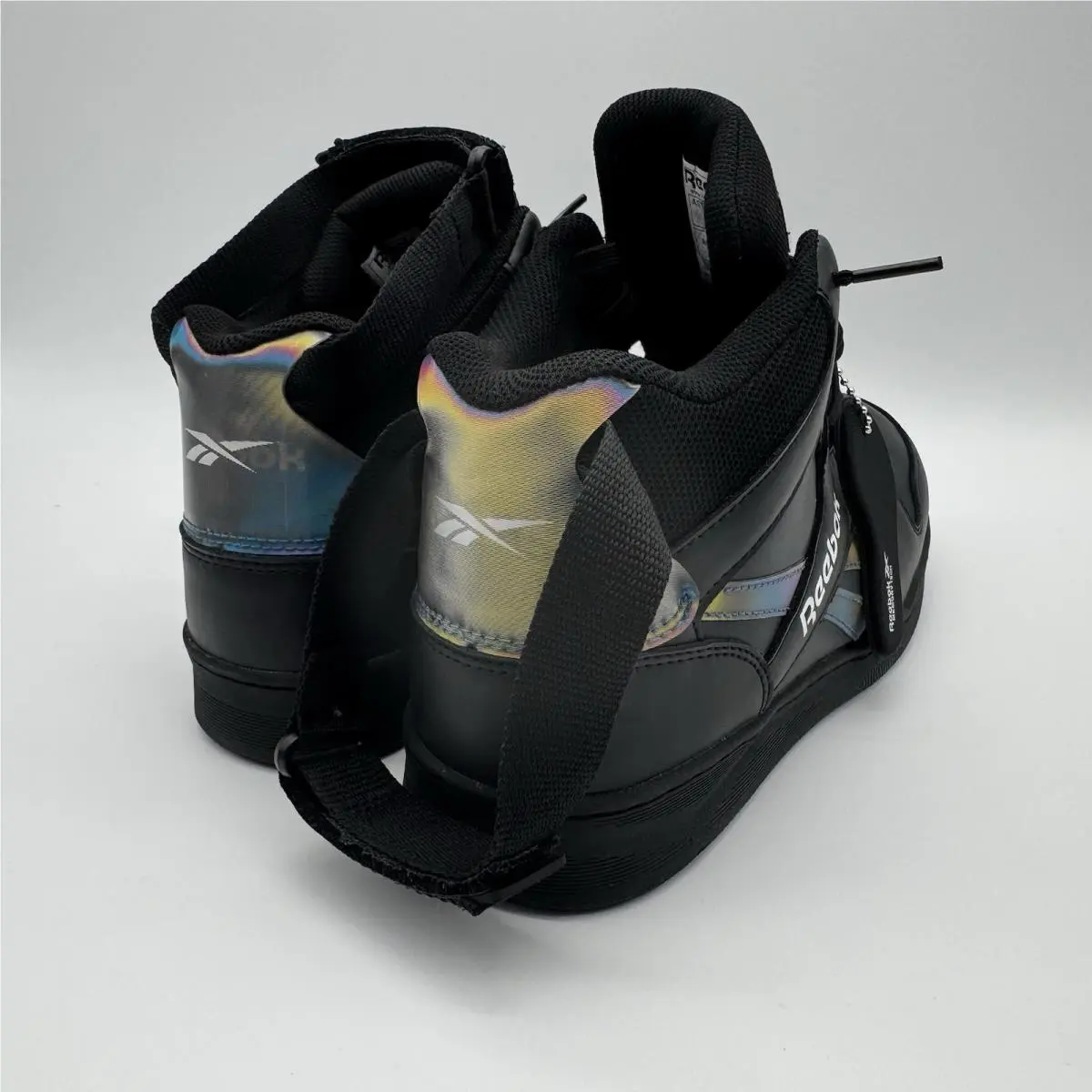Reebok shoes - Reebok Holograph EH SR - Holograph - Black 5