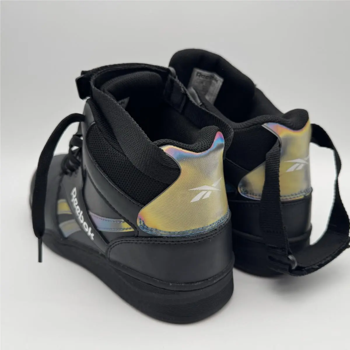 Reebok shoes - Reebok Holograph EH SR - Holograph - Black 6
