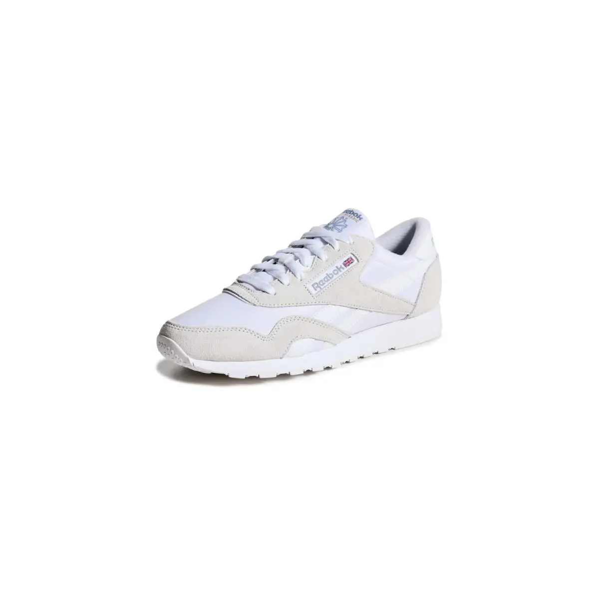 Reebok Men`s Lifestyle Classic Nylon Classic Shoes Size 7 US