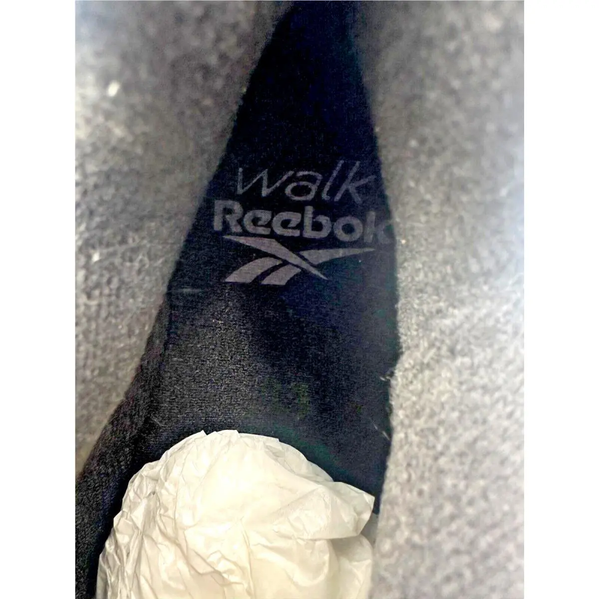 Reebok shoes - Black 6