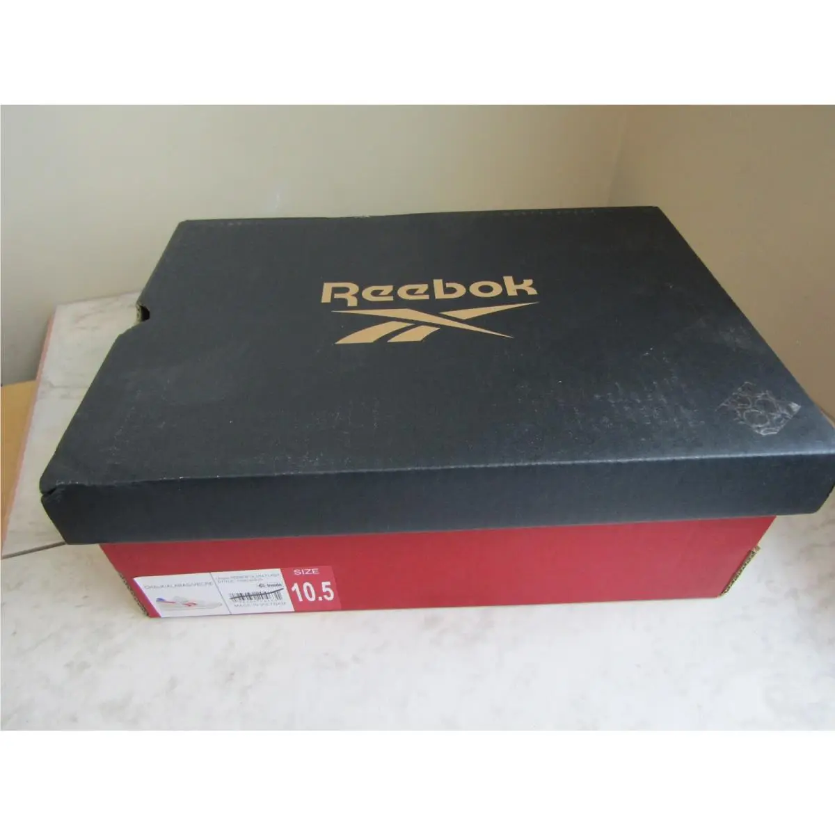 Reebok shoes - Ultra Flash - Ultra Flash - 196464204631 - White 8
