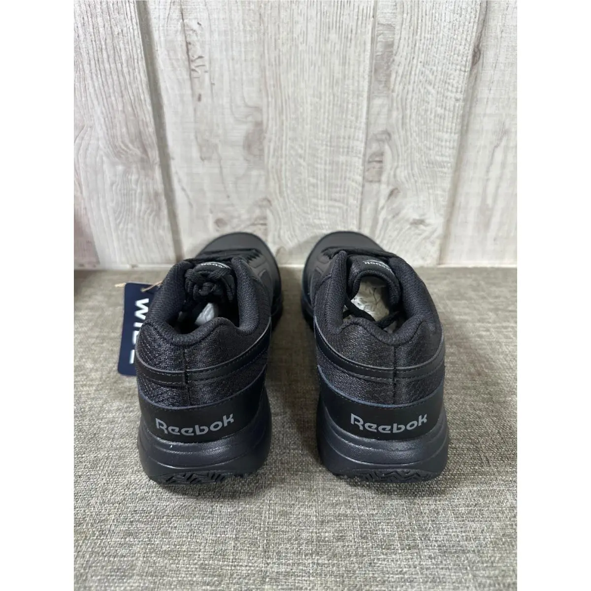 Reebok shoes - Work N Cushion 4.0 - Work Cushion - Black 1