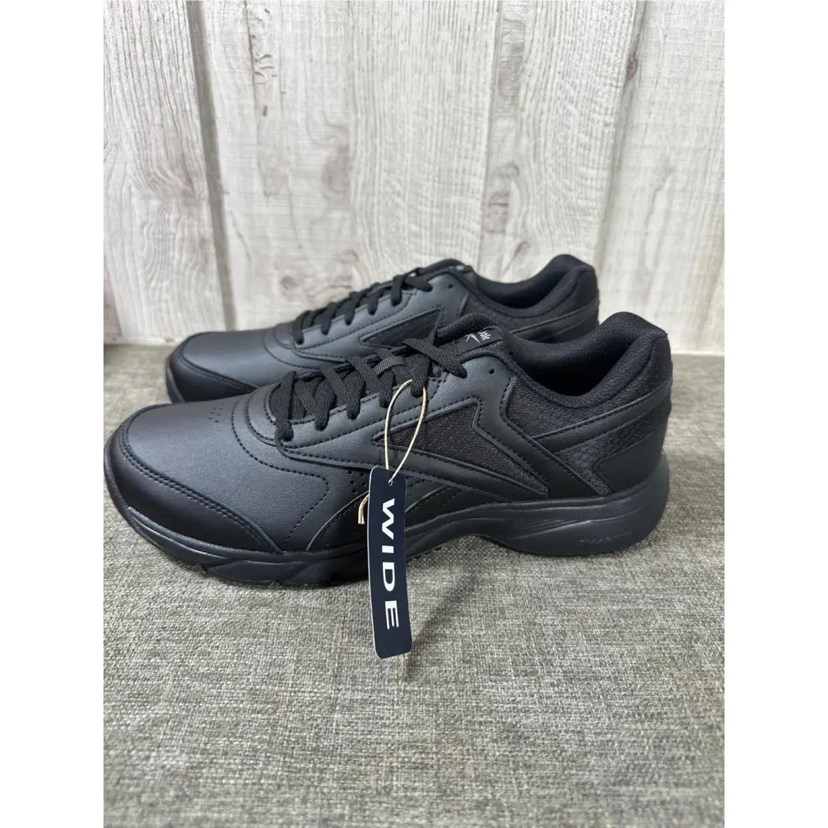 Reebok shoes - Work N Cushion 4.0 - Work Cushion - Black 2