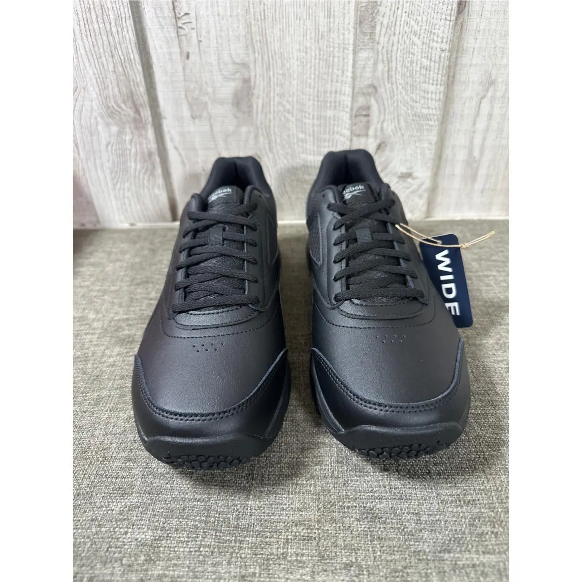 Reebok shoes - Work N Cushion 4.0 - Work Cushion - Black 3