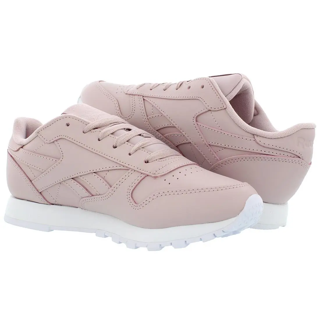 Reebok shoes - Reebok Classic Leather - Classic Leather - DV3726 - Pink, Main: Purple (UPC: 192612977778) 1