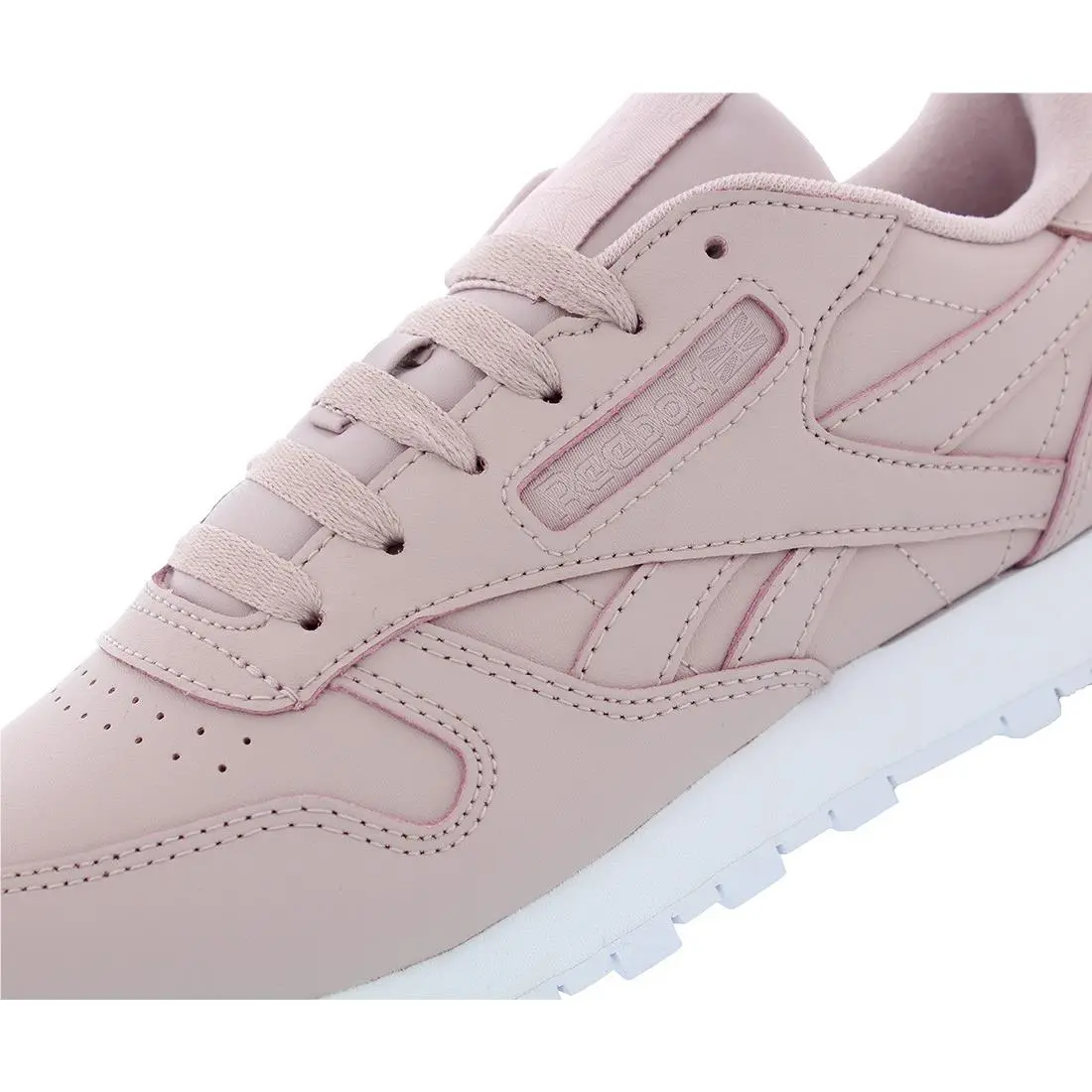 Reebok shoes - Reebok Classic Leather - Classic Leather - DV3726 - Pink, Main: Purple (UPC: 192612977778) 0