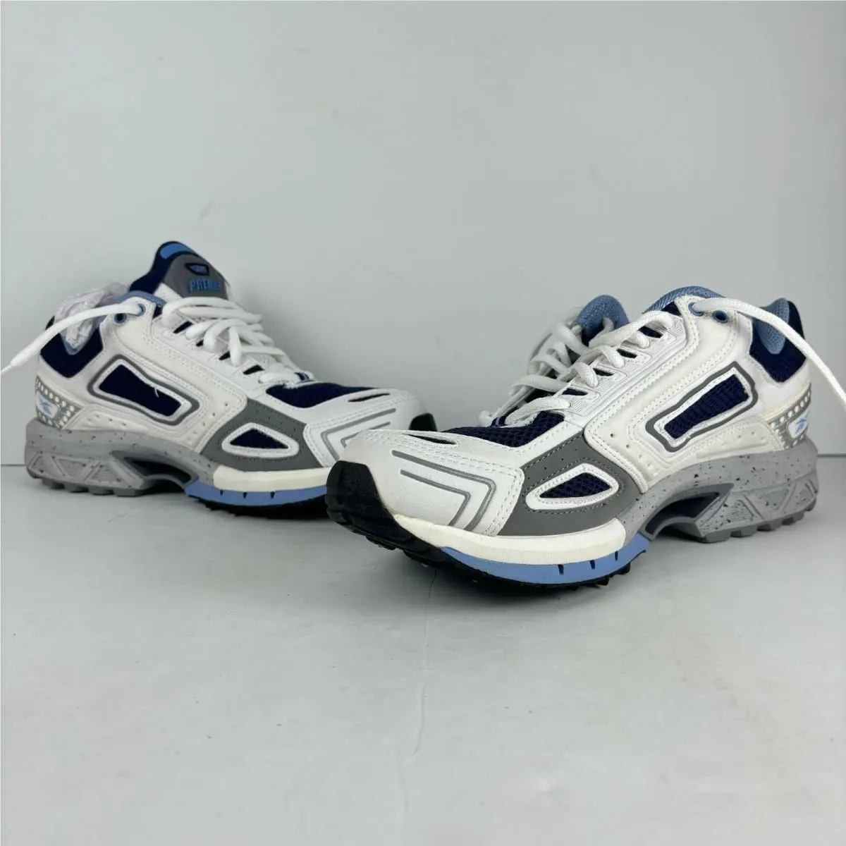 Reebok shoes - White 1