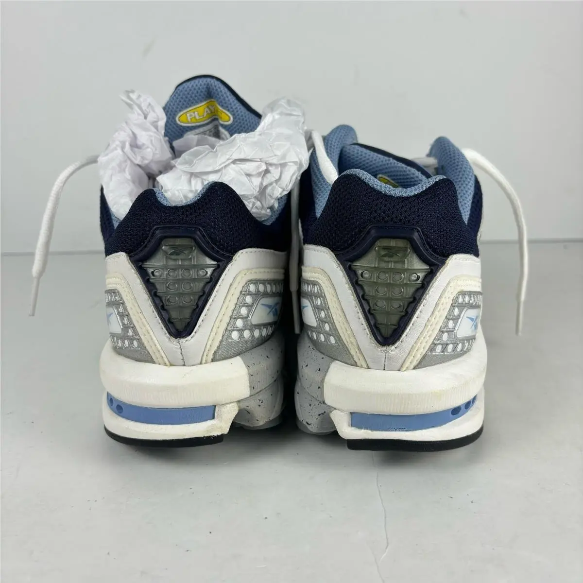 Reebok shoes - White 3