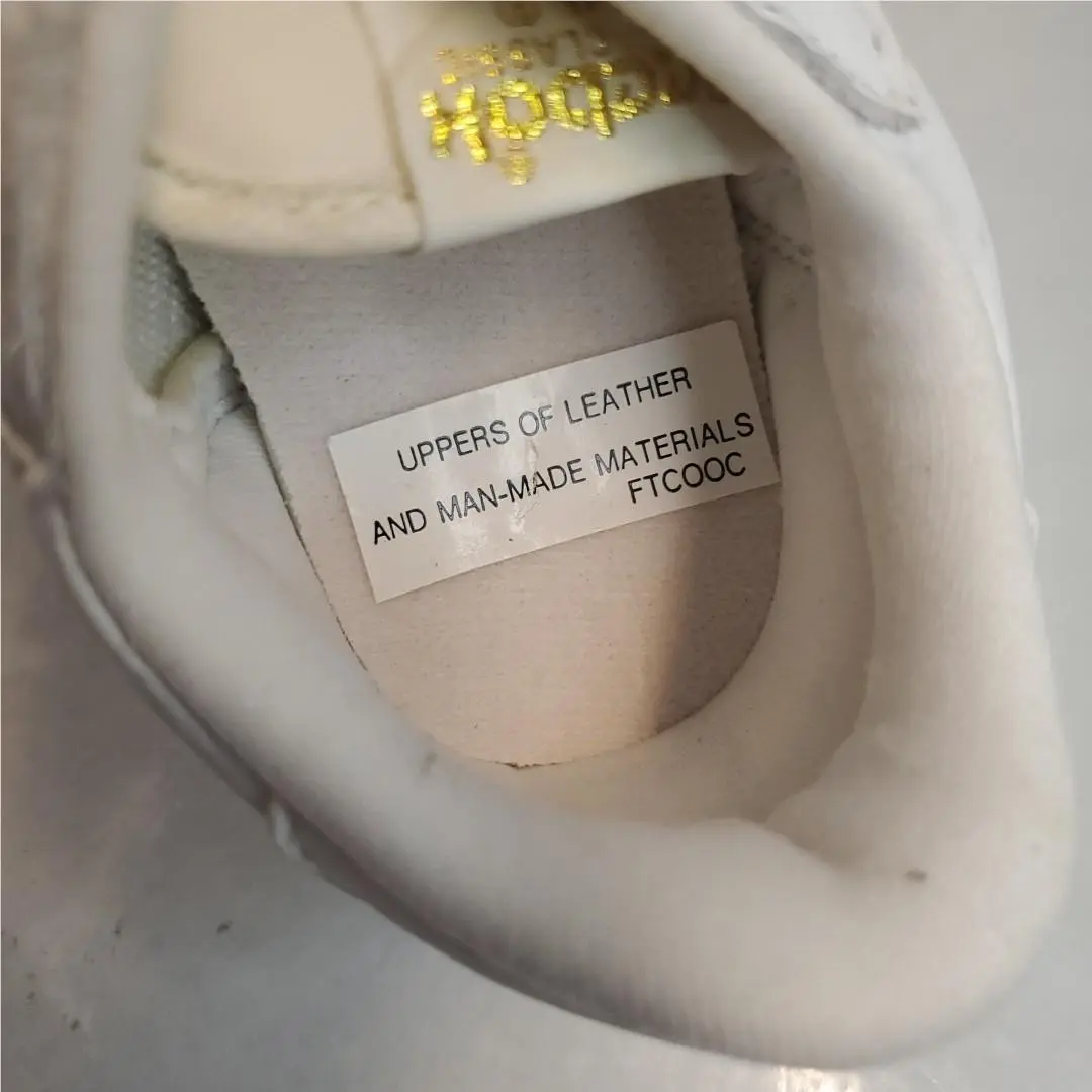 Reebok shoes - CL LTHR ZIP - LTHR ZIP - White (UPC: 656344009683) 8