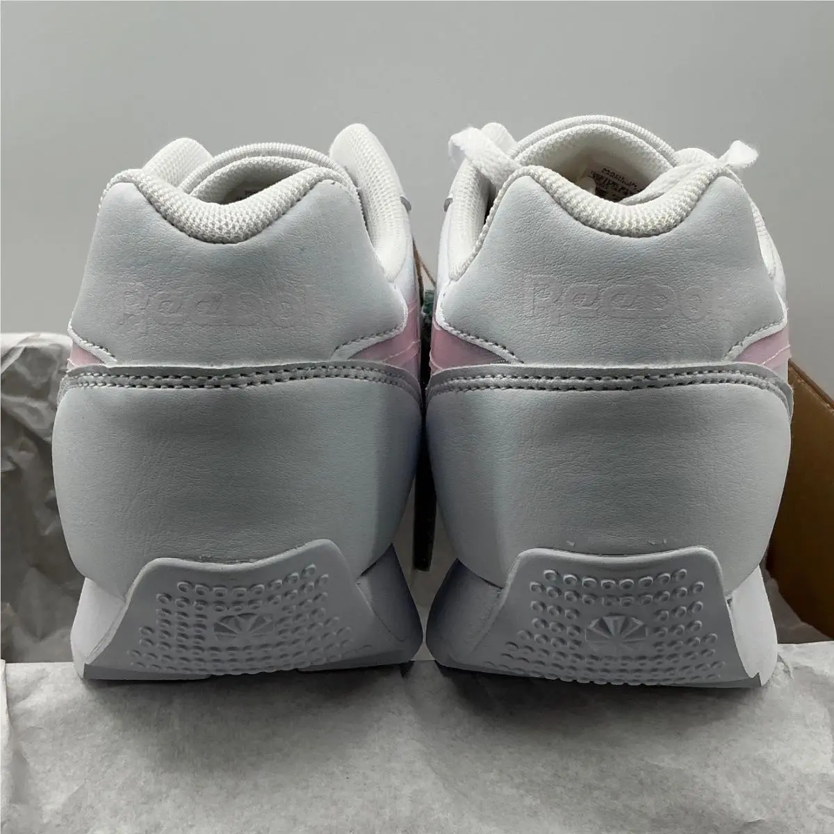 Reebok shoes - Royal Glide - Royal Glide - White 4