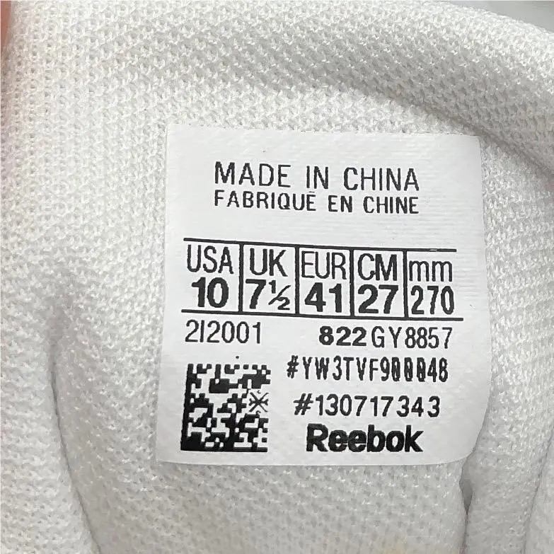 Reebok shoes - Royal Glide - Royal Glide - White 7