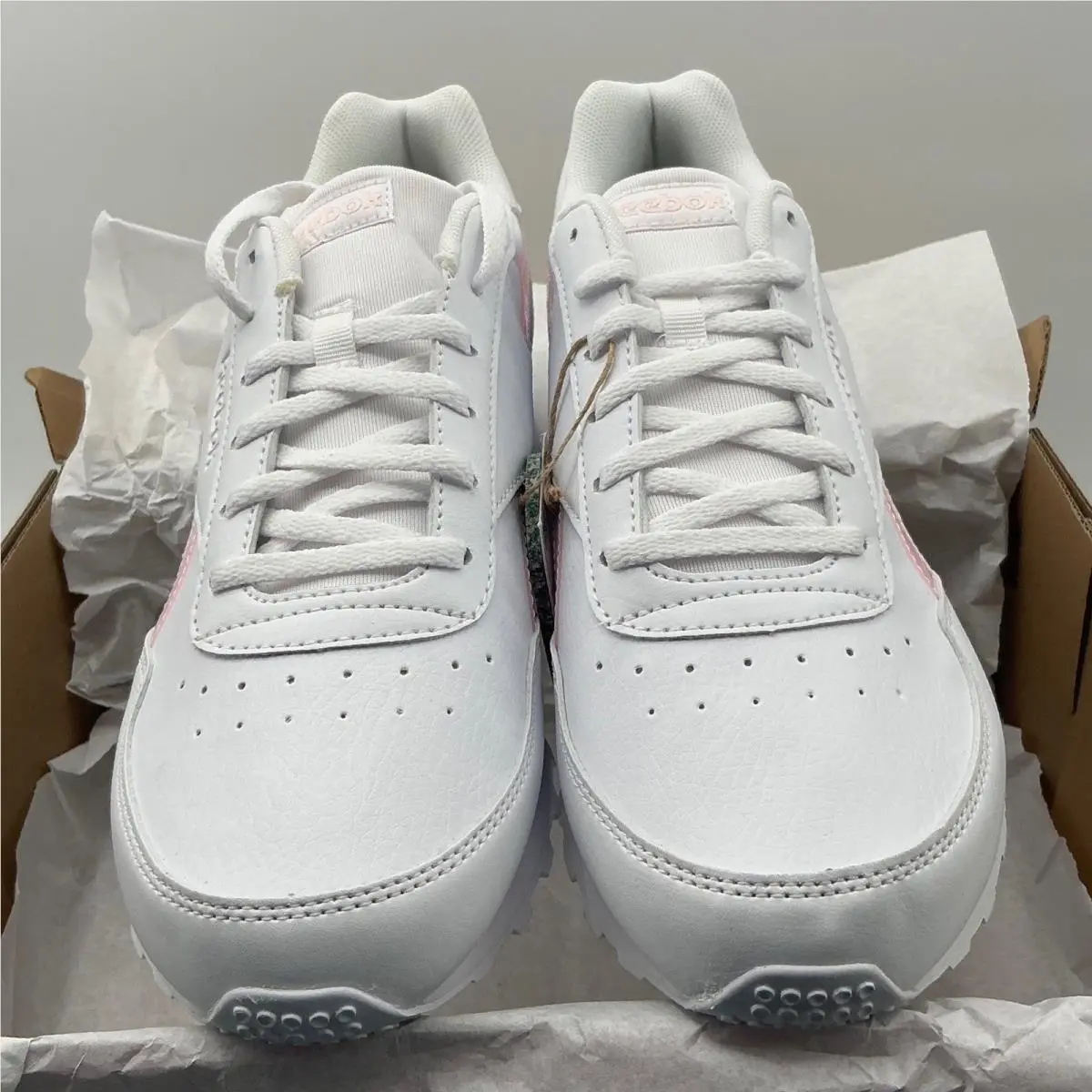 Reebok shoes - Royal Glide - Royal Glide - White 1