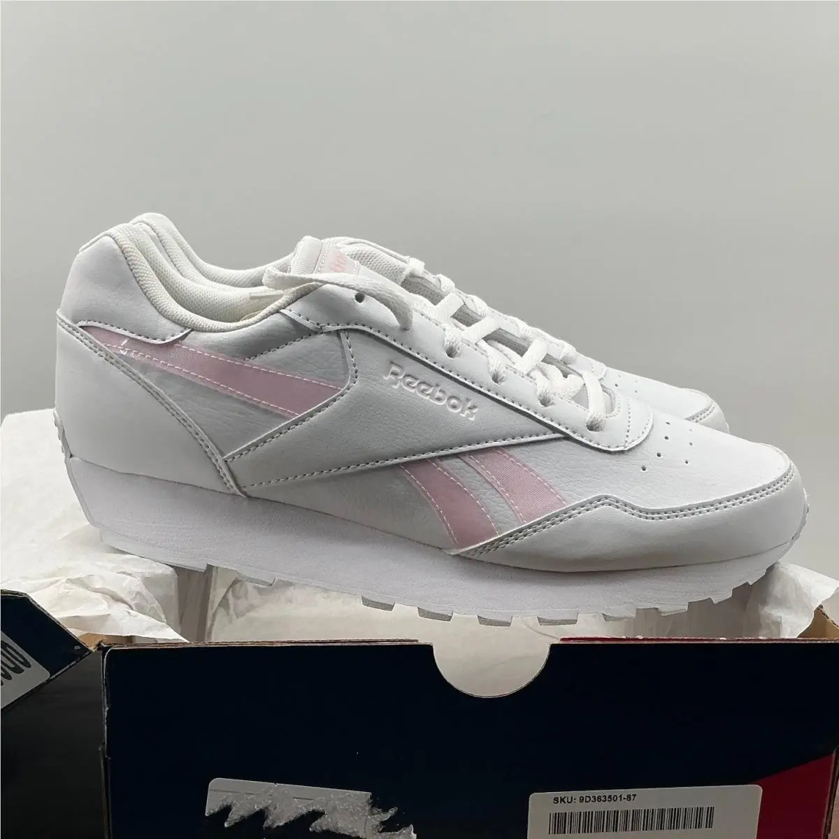 Reebok shoes - Royal Glide - Royal Glide - White 3