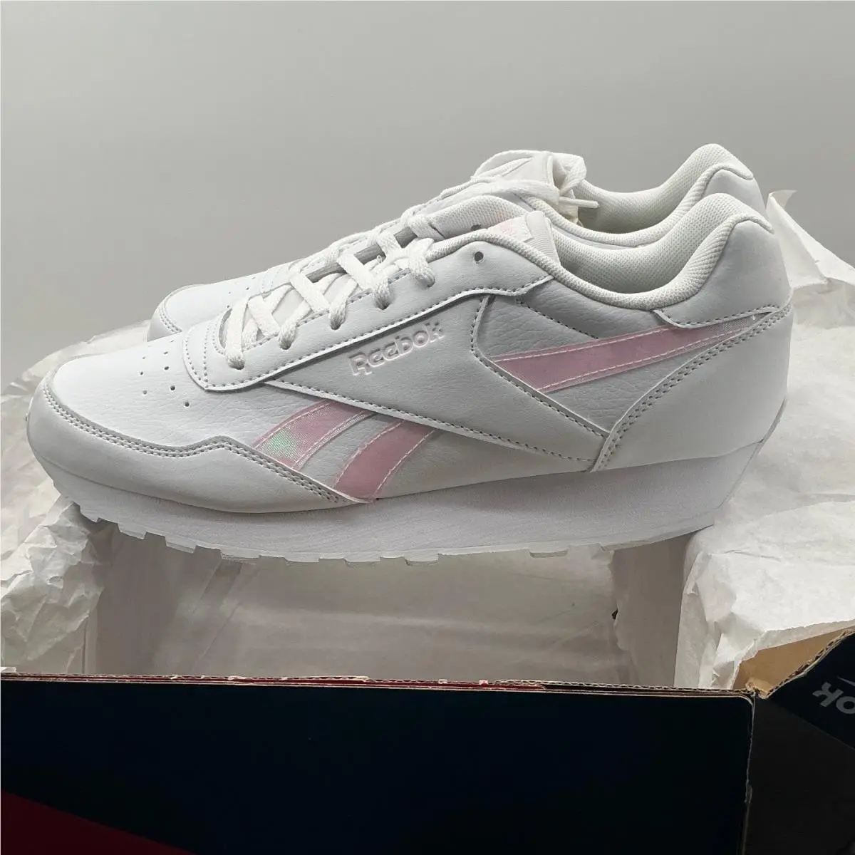 Reebok shoes - Royal Glide - Royal Glide - White 5