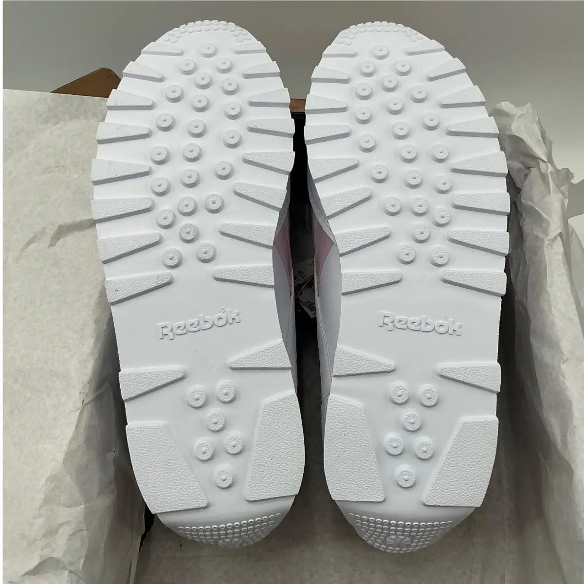 Reebok shoes - Royal Glide - Royal Glide - White 6