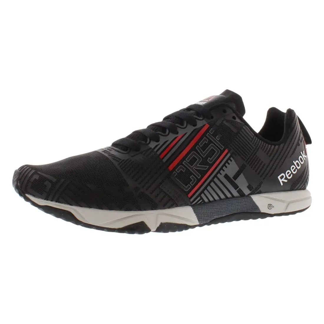 Reebok shoes - Reebok CrossFit Sprint - CrossFit Sprint - M47620 - Black, Main: Black (UPC: 888168947722) 0