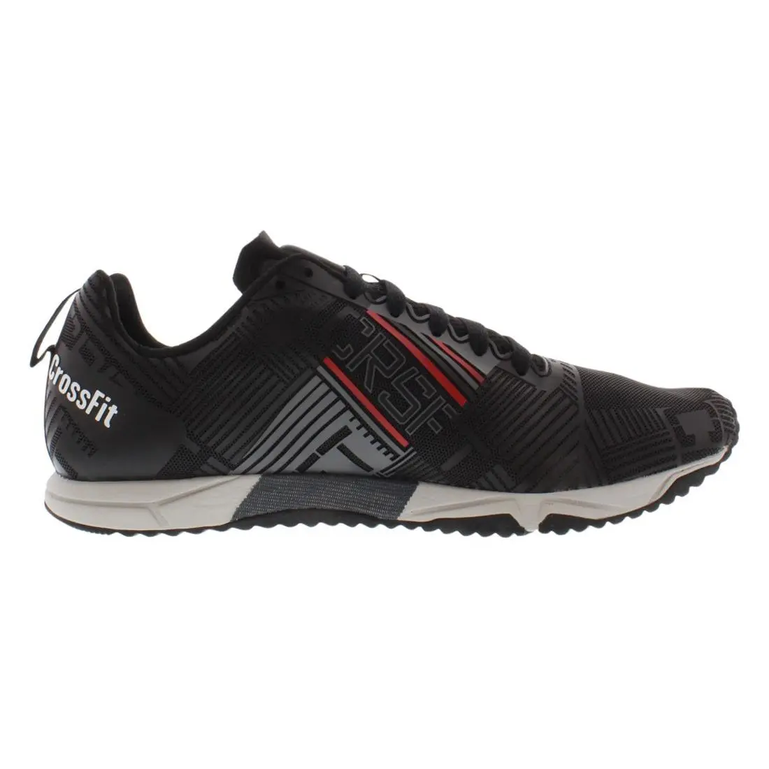 Reebok shoes - Reebok CrossFit Sprint - CrossFit Sprint - M47620 - Black, Main: Black (UPC: 888168947722) 1
