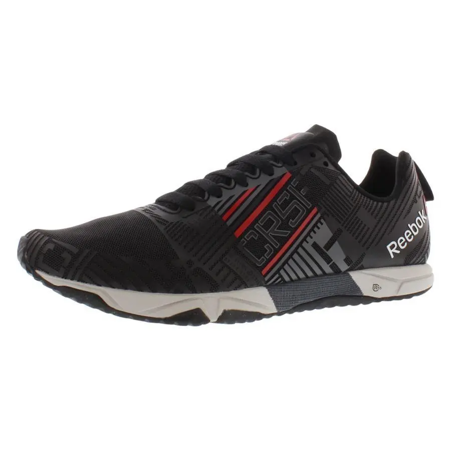 Reebok shoes - Reebok CrossFit Sprint - CrossFit Sprint - M47620 - Black, Main: Black (UPC: 888168947722) 3