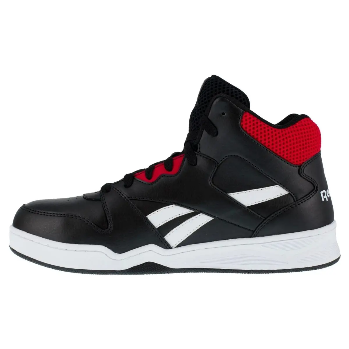Reebok shoes - Black, Red (UPC: 690774511811) 2