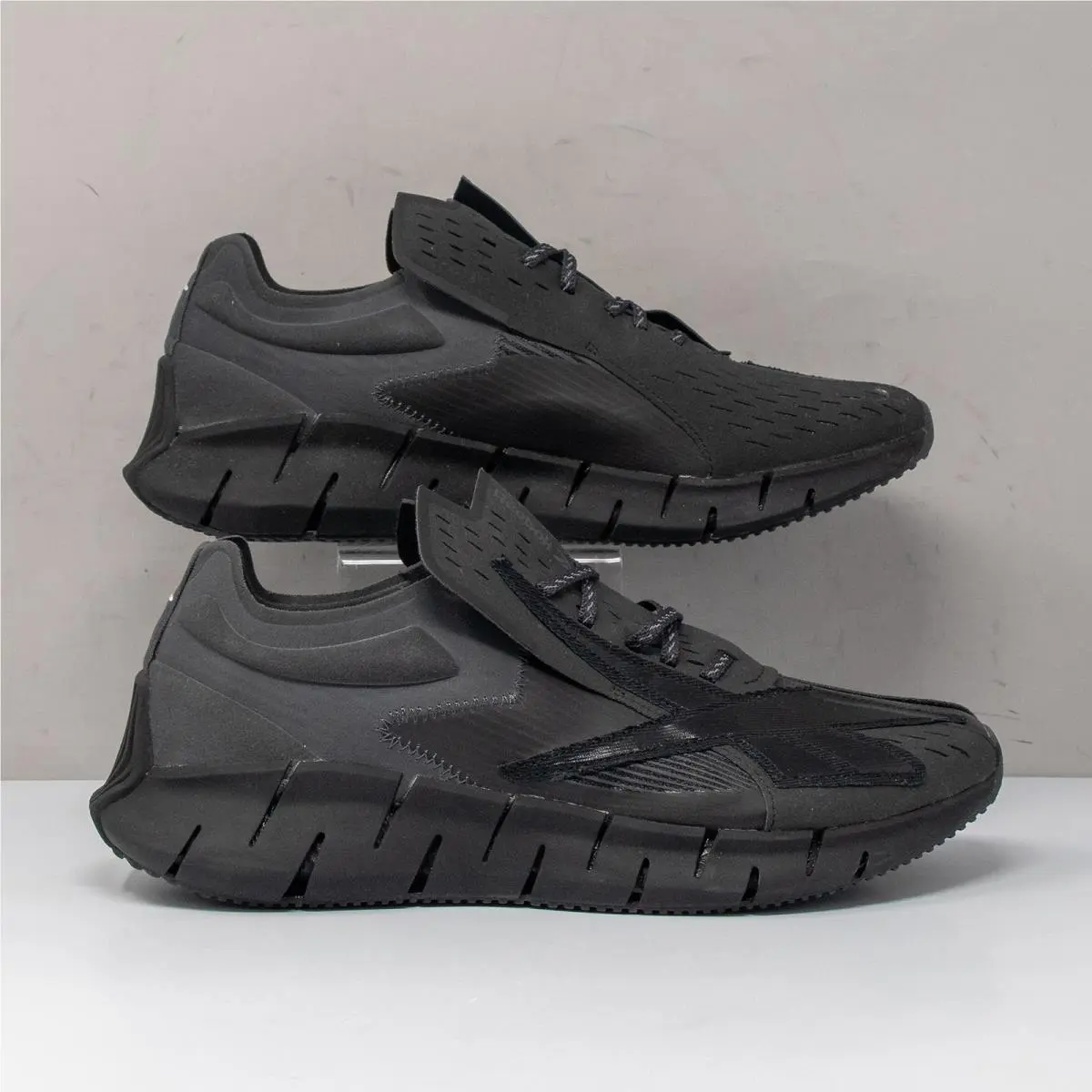 Reebok shoes - Reebok x Maison Margiela Project 0 ZS - GW5009 - Black, Manufacturer: Black/CDGRY7/FTWWHT (UPC: 194826731672) 0