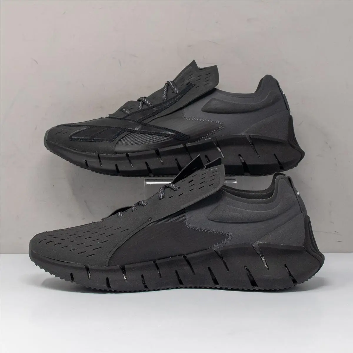 Reebok shoes - Reebok x Maison Margiela Project 0 ZS - GW5009 - Black, Manufacturer: Black/CDGRY7/FTWWHT (UPC: 194826731672) 1