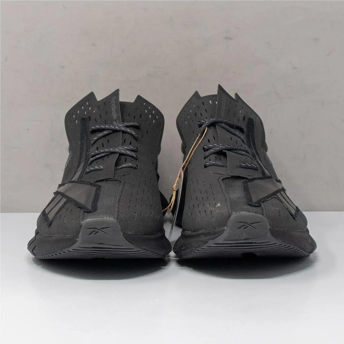 Reebok shoes - Reebok x Maison Margiela Project 0 ZS - GW5009 - Black, Manufacturer: Black/CDGRY7/FTWWHT (UPC: 194826731672) 4
