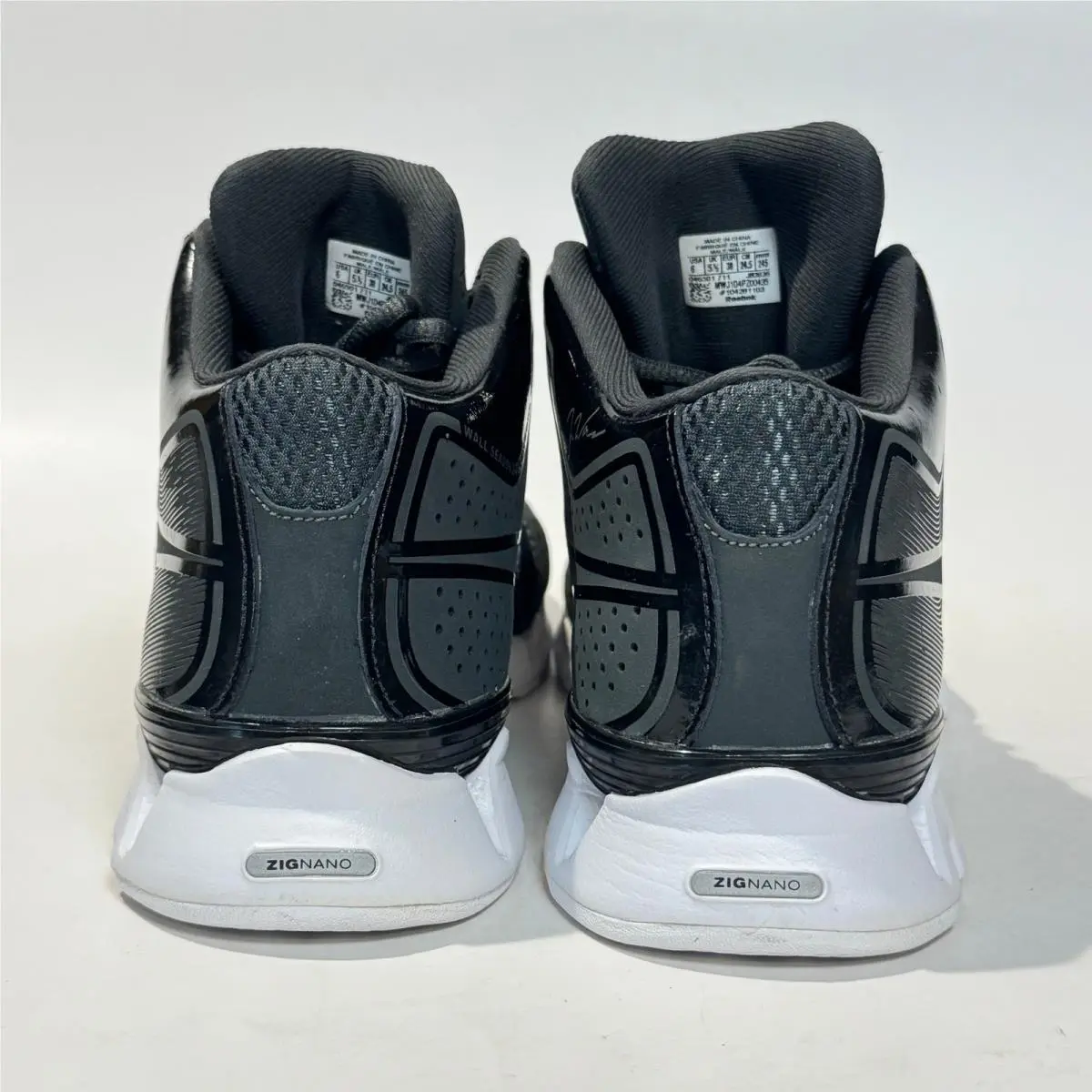 Reebok shoes - Black 3