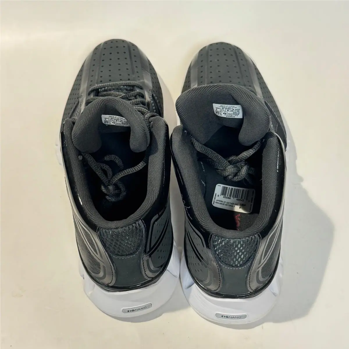 Reebok shoes - Black 5