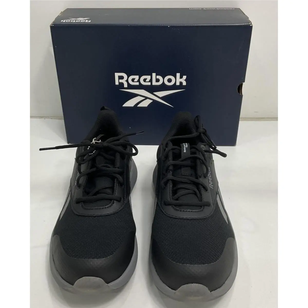 Reebok shoes - Rebok Work DMXair - Rebok Work DMXair - RB3607 - Black 9