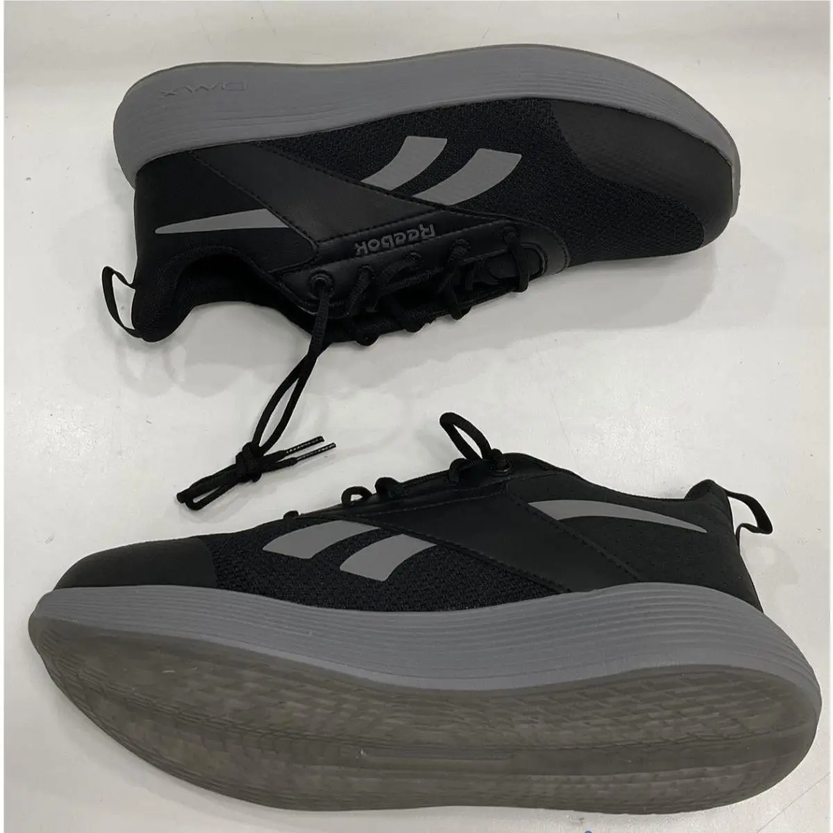 Reebok shoes - Rebok Work DMXair - Rebok Work DMXair - RB3607 - Black 1
