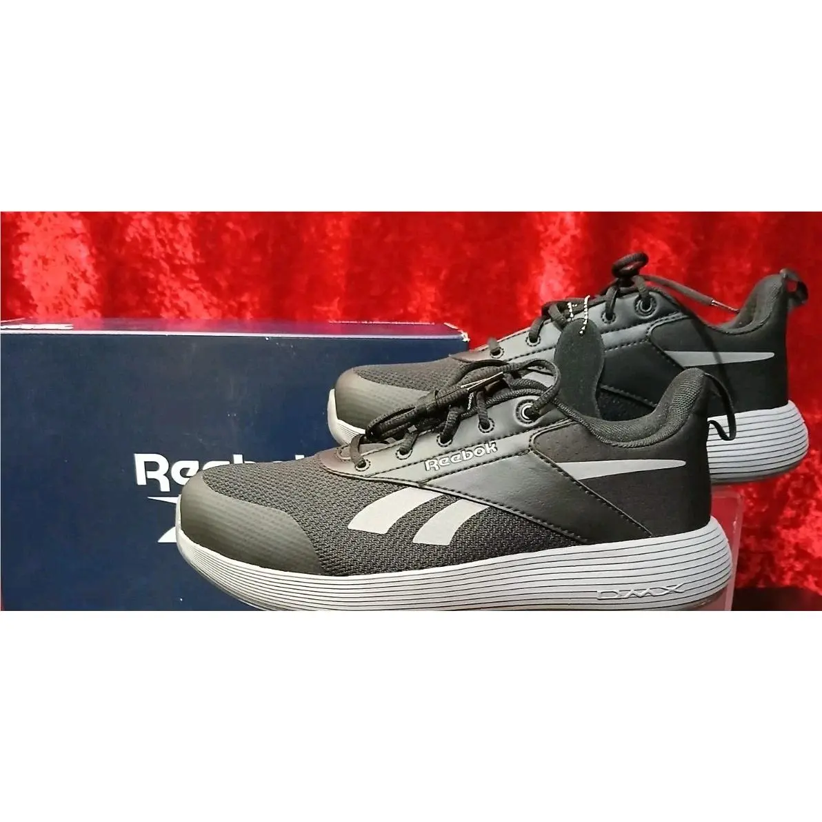 Reebok Work Dmxair RB3607 Men’s 10W Composite Toe Astm 2413-18 SR EH