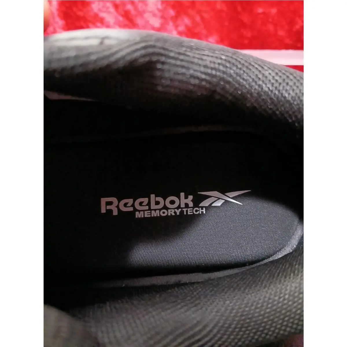 Reebok shoes - Rebok Work DMXair - Rebok Work DMXair - RB3607 - Black 11