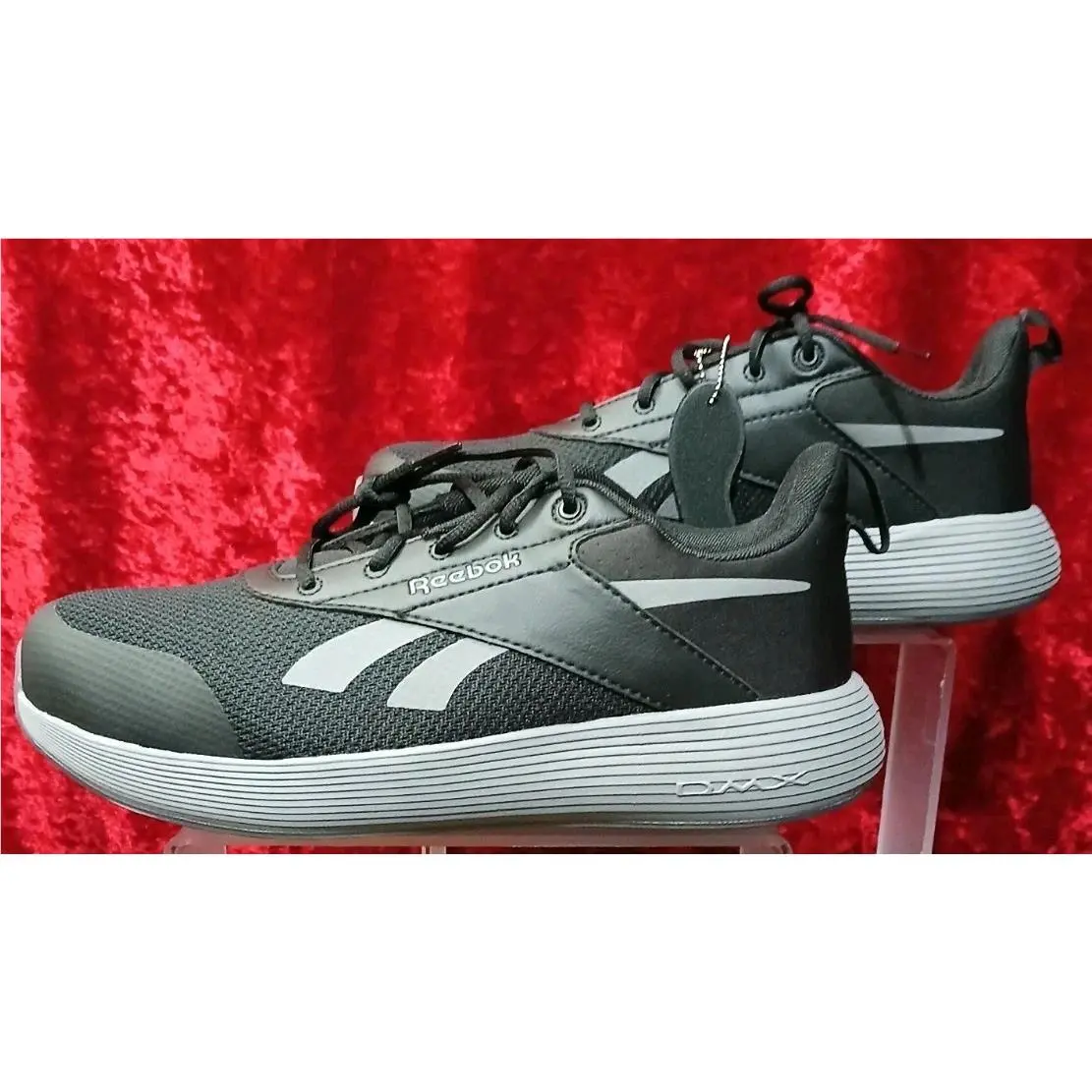 Reebok shoes - Rebok Work DMXair - Rebok Work DMXair - RB3607 - Black 0