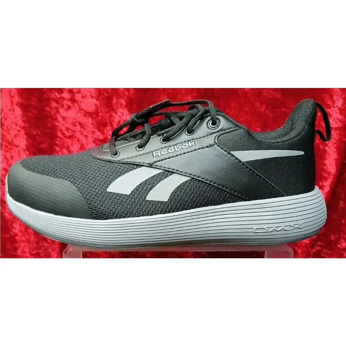Reebok shoes - Rebok Work DMXair - Rebok Work DMXair - RB3607 - Black 2